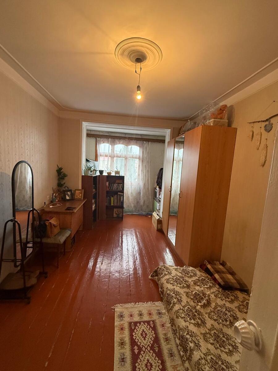Satılır 4 otaqlı köhnə tikili 100 m² — Mənzil, Bakı (10)