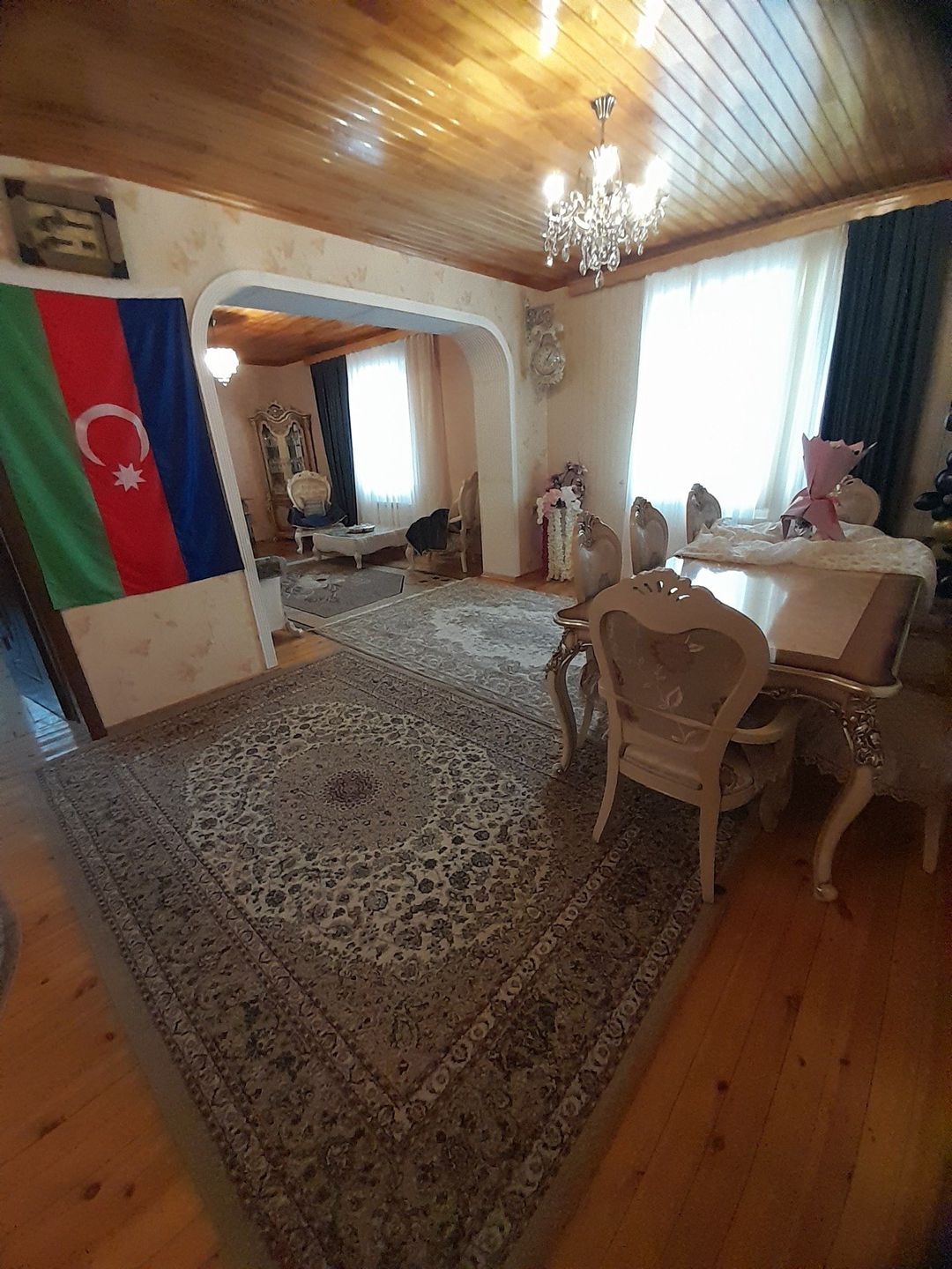Satılır 5 otaqlı həyət evi/bağ evi 220 m² — Ev, villa, Bakı (12)
