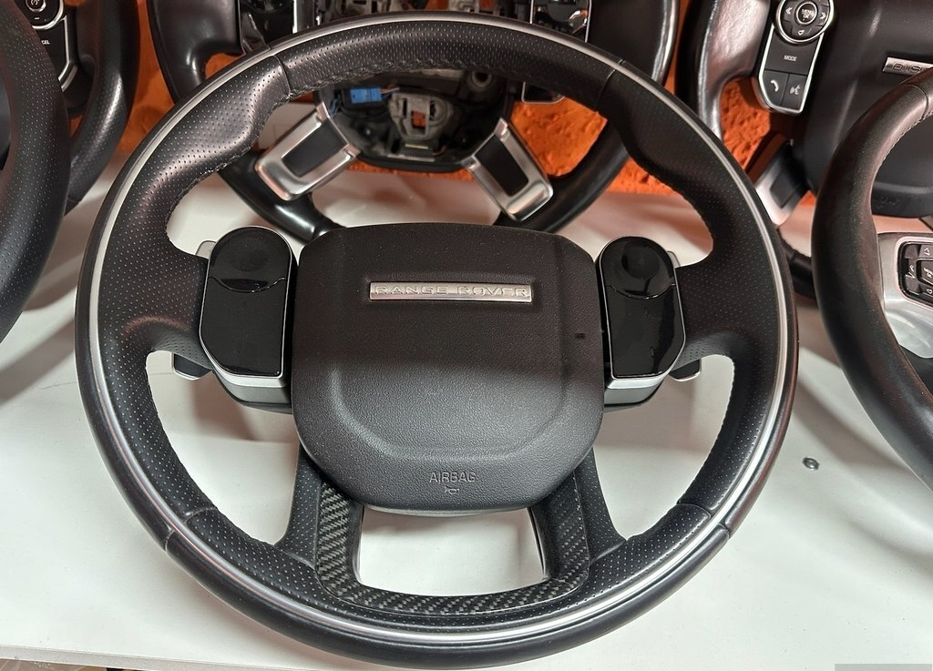 Sükan Land Rover Range Rover modelləri üçün — Ehtiyat hissələri, Bakı (5)