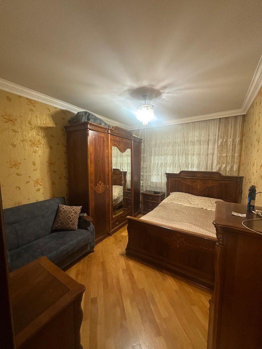 Satılır 3 otaqlı köhnə tikili 85 m² — Mənzil, Bakı (12)