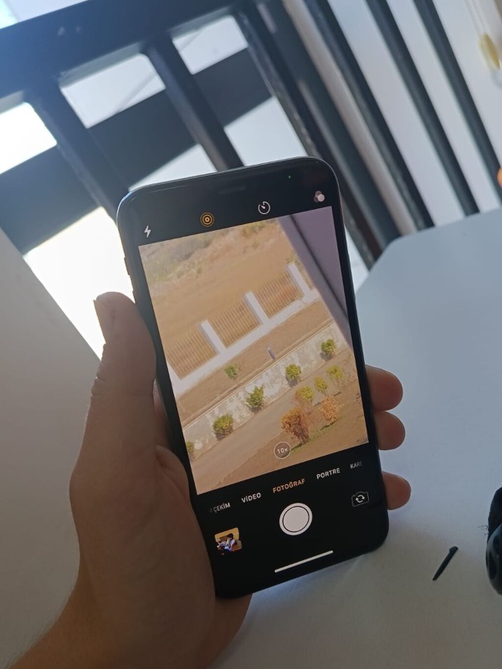 IPhone X, 64 GB, Space Gray, Simsiz şarj — Apple iPhone, Cəbrayıl (10)