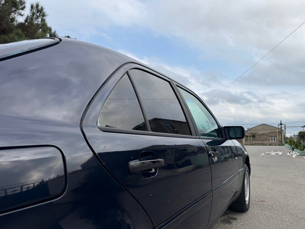 Mercedes C 180, 1.8 L, 1996 il, 270 000 km — Avtomobillər, Bakı (6)