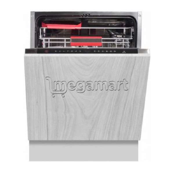 Quraşdırılan qabyuyan maşın Toshiba DW-14B1CIS — Qab yuyucu maşınlar, Bakı