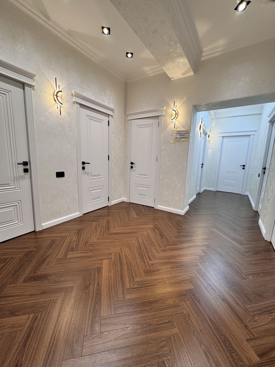 Satılır 3 otaqlı yeni tikili 108 m² — Mənzil, Xırdalan (6)
