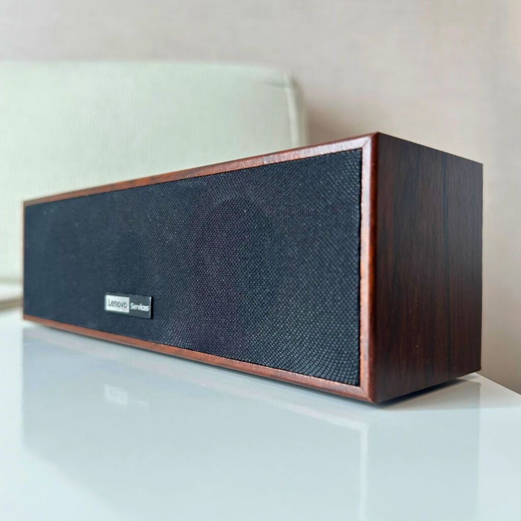 Satılır Original Lenovo C01 güclü bas effekti olan yüksək — Dinamiklər və akustik sistemlər, Bakı (4)