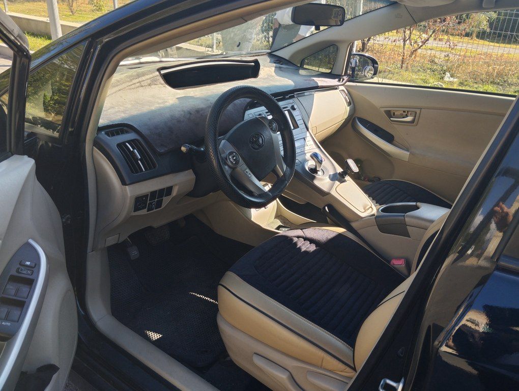 Toyota Prius, 1.8 L, 1.3 kWh, 2013 il, 224 223 km — Avtomobillər, Bakı (5)