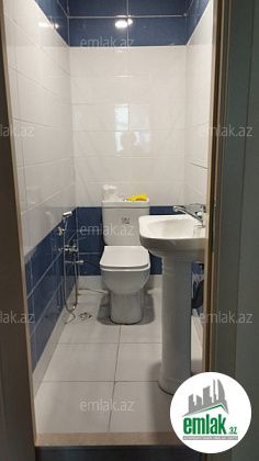 İcarəyə verilir 2 otaqlı 80 m² yeni tikili Həzi Aslanov m — Mənzil (12)