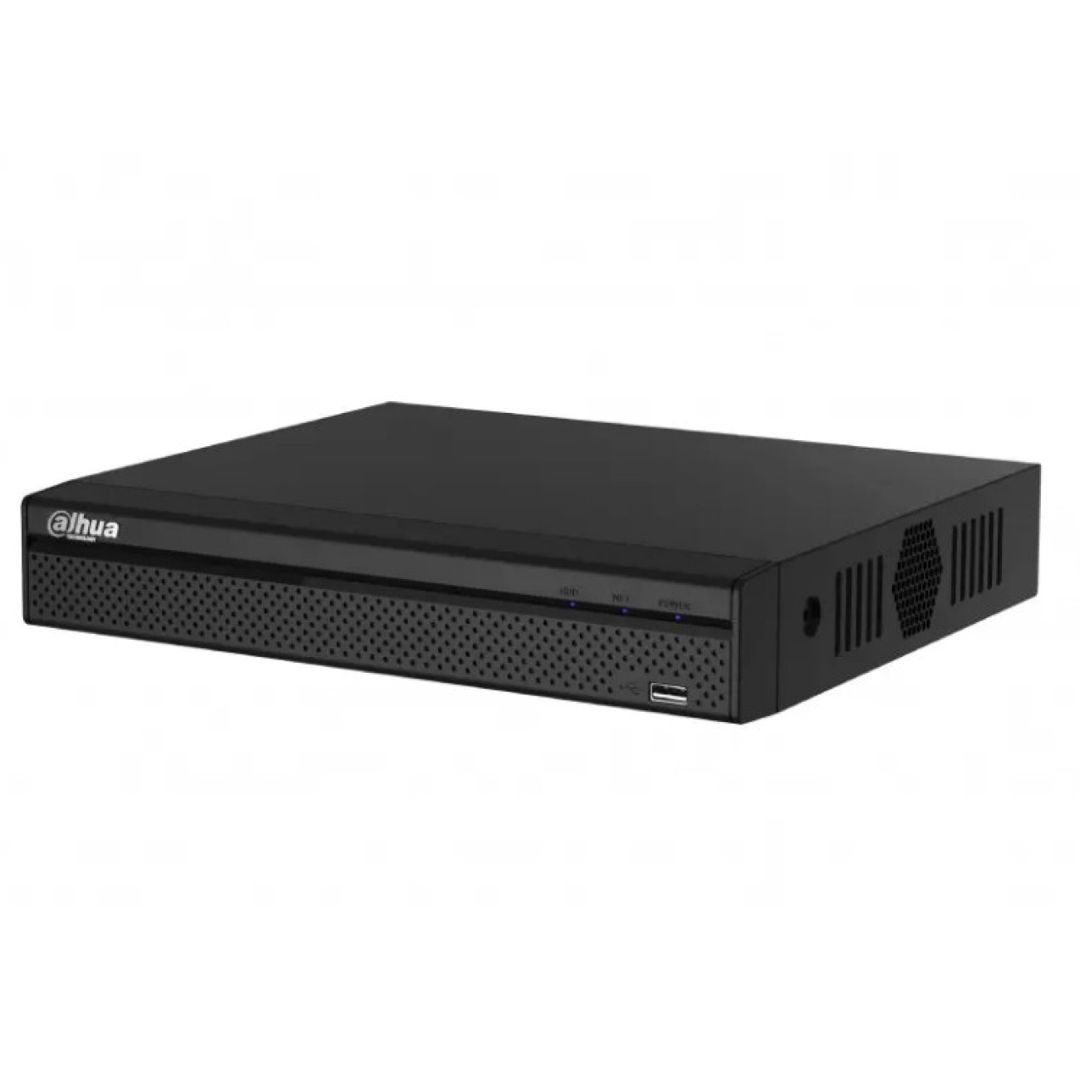 Dahua Videoqeydiyyatçı NVR1104HS-P-S3/H — Təhlükəsizlik sistemləri, Bakı