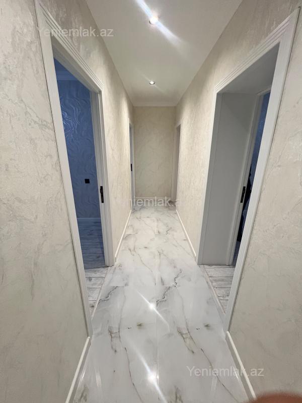 Satılır 4 otaqlı Bina evi menzil (Köhnə tikili), 78 m², 8-ci mikrorayon — Mənzil, Sumqayıt (10)