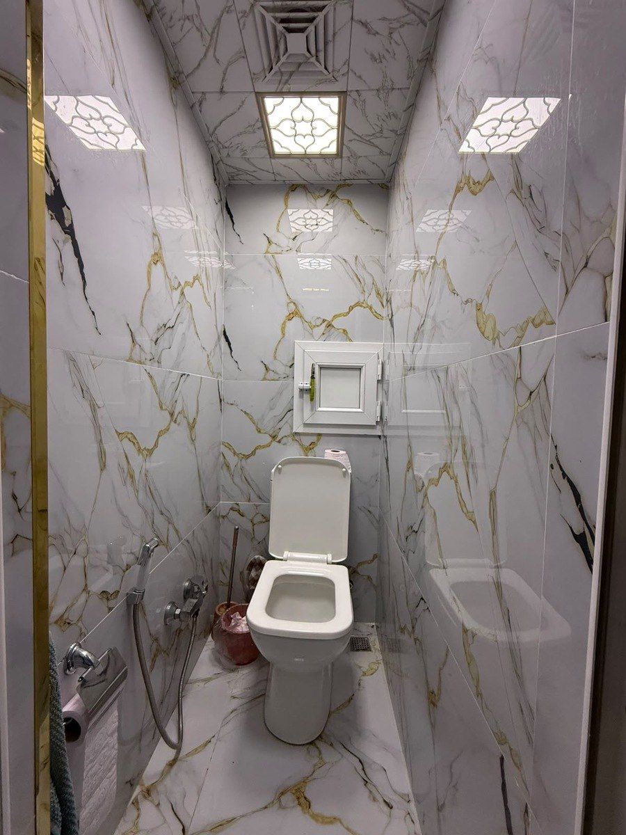 Satılır 3 otaqlı köhnə tikili 80 m² — Mənzil, Bakı (12)