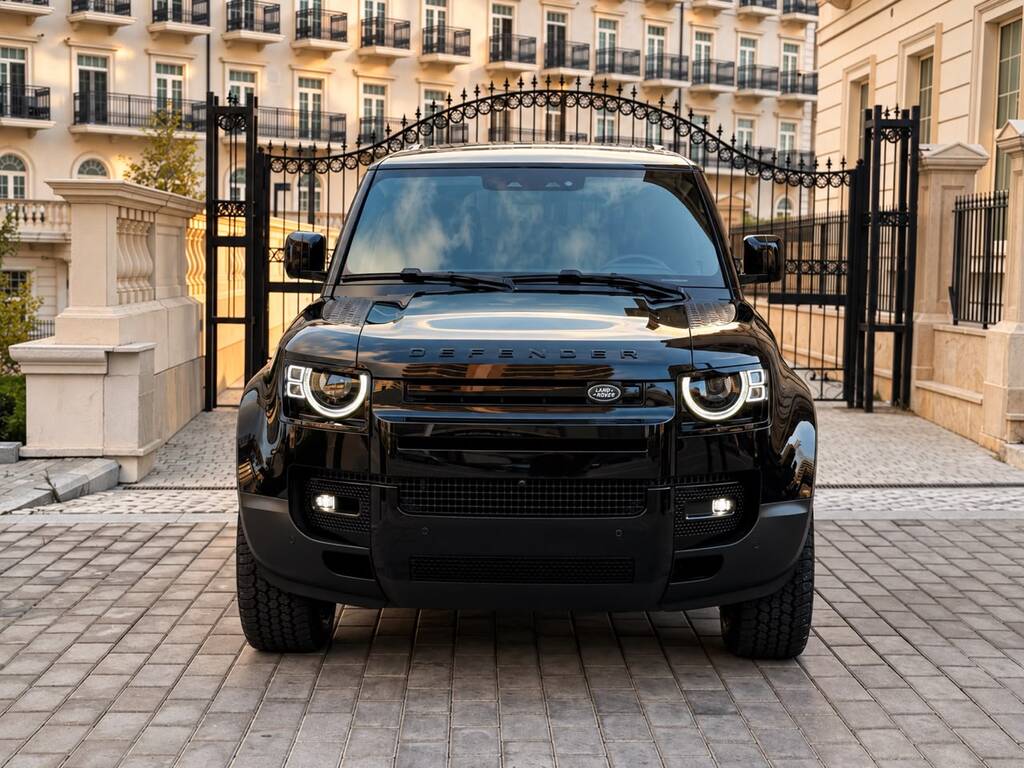 Land Rover Defender, 2.0 L, 2022 il, 49 000 km — Avtomobillər, Bakı (2)