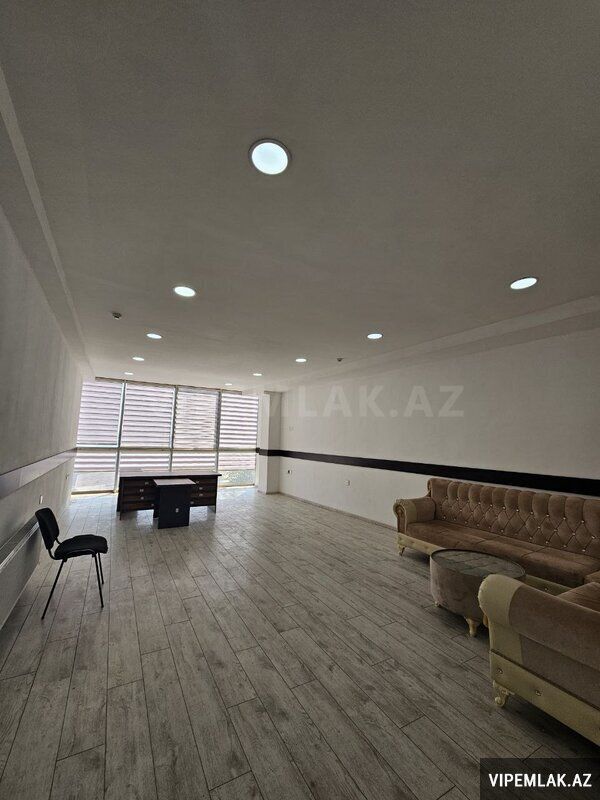 Xətai rayonunda 1 otaqlı Yeni tikili Kirayə verilir, 50 m² — Mənzil, Bakı (4)