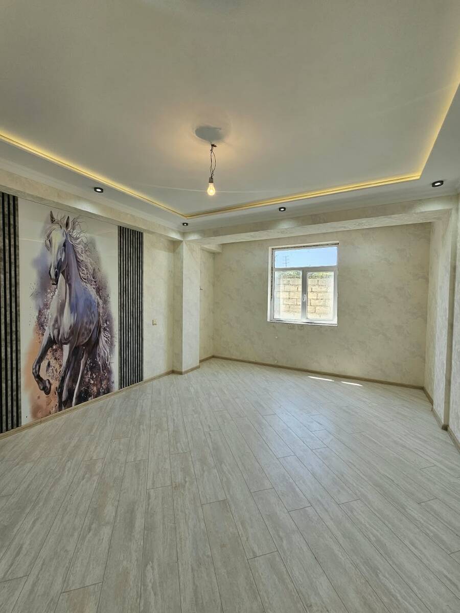 Satılır 2 otaqlı yeni tikili 53 m² — Mənzil, Bakı