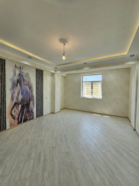 Satılır 2 otaqlı yeni tikili 53 m² — Bakı