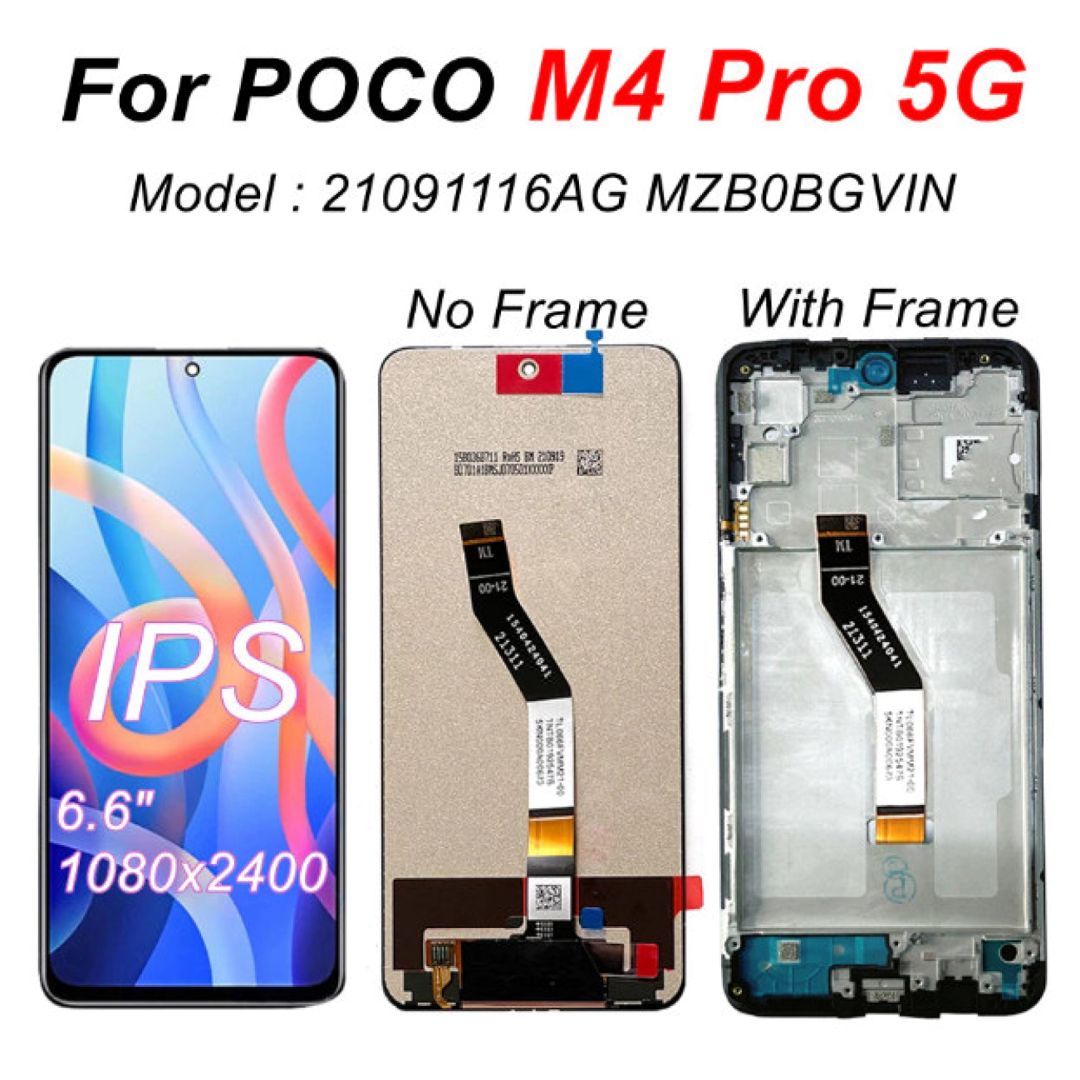 poco m4 pro - ekran — Telefonlar və qadjetlər, Bakı