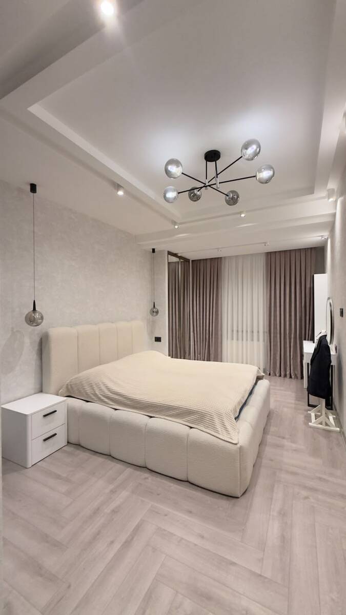 Satılır 3 otaqlı yeni tikili 142 m² — Mənzil, Bakı (8)