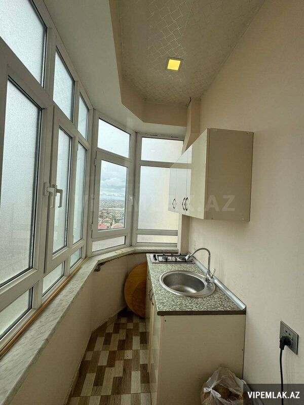 Sabunçu rayonunda 3 otaqlı Yeni tikili Satılır, 129 m² — Mənzil, Bakı (8)