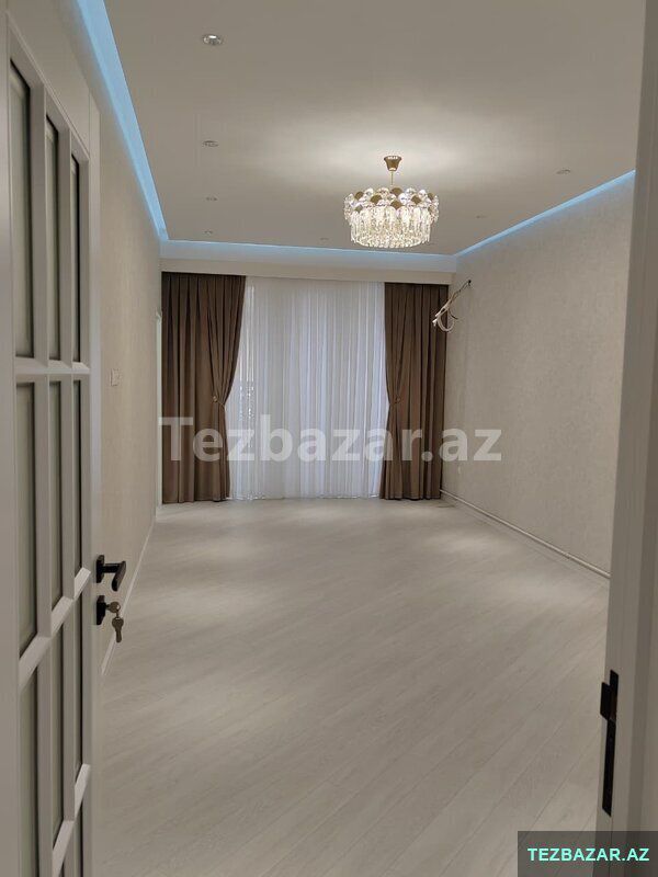 Xətai metrosu — Mənzil, Bakı (2)