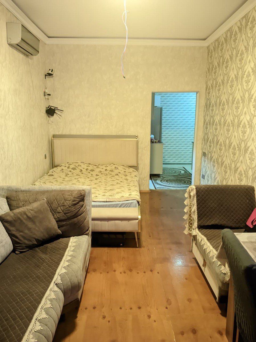 Satılır 2 otaqlı yeni tikili 40 m² — Mənzil, Bakı (6)