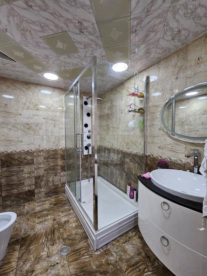 3 otaqlı mənzil, 114 m², Masazır qəs. Qurtuluş 93 yaşayış kompleksi, Abşeron — Mənzil, Masazır (11)