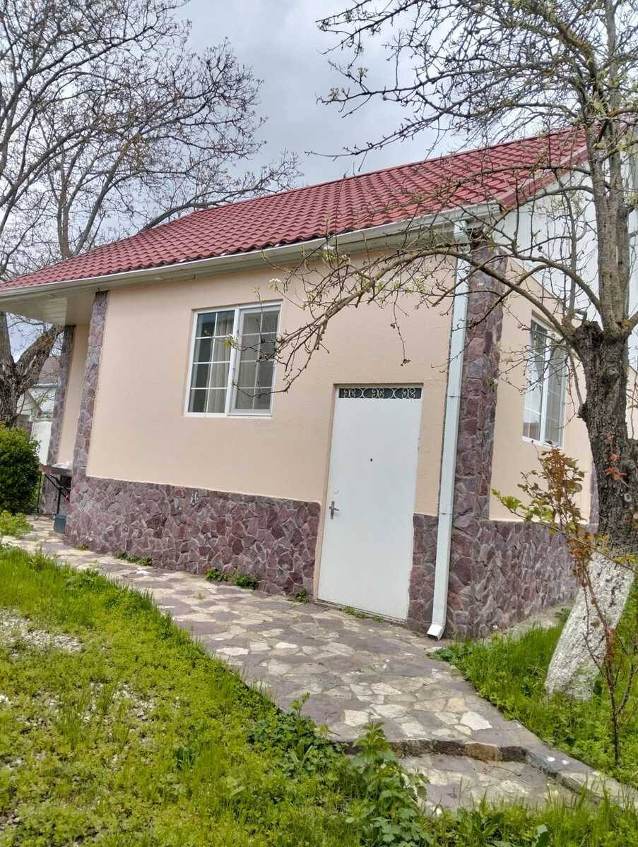Satılır 4 otaqlı həyət evi/bağ evi 100 m² — Ev, villa, Şamaxı (2)