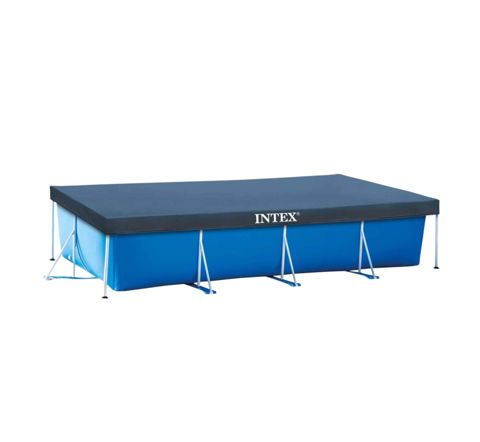 Karkas hovuz üçün tent Intex Easy Set Pools 28039, 450x220 sm, qara — 56 ₼ · Bakı · Mallar Karkas hovuz üçün tent Intex Easy Set Pools 28039, 450x220 sm, qara — Bakı