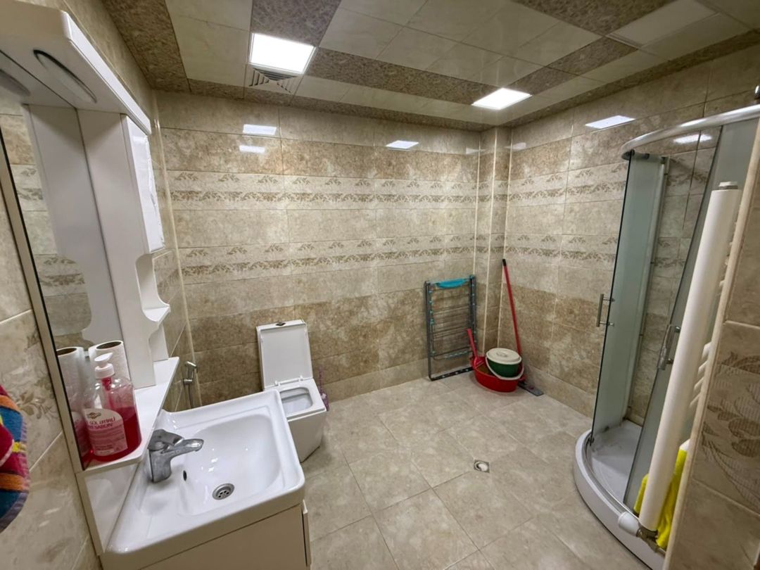 İcarəyə verilir 2 otaqlı yeni tikili 60 m² — Mənzil, Bakı (7)