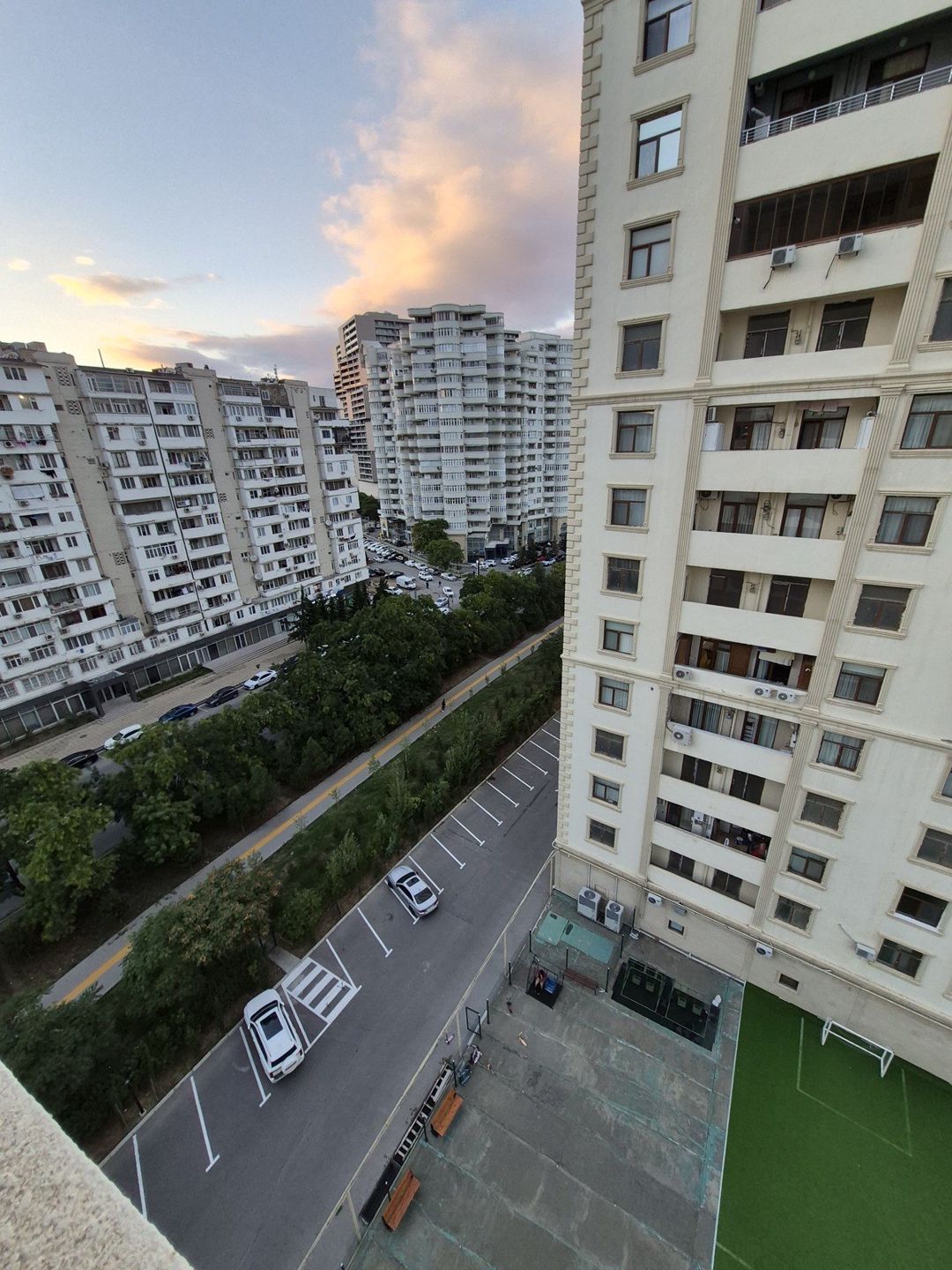 Satılır 2 otaqlı yeni tikili 56 m² — Mənzil, Bakı (12)