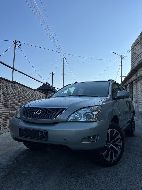 Lexus RX 330, 3.3 L, 2006 il, 181 500 km — Avtomobillər, Qusar (7)