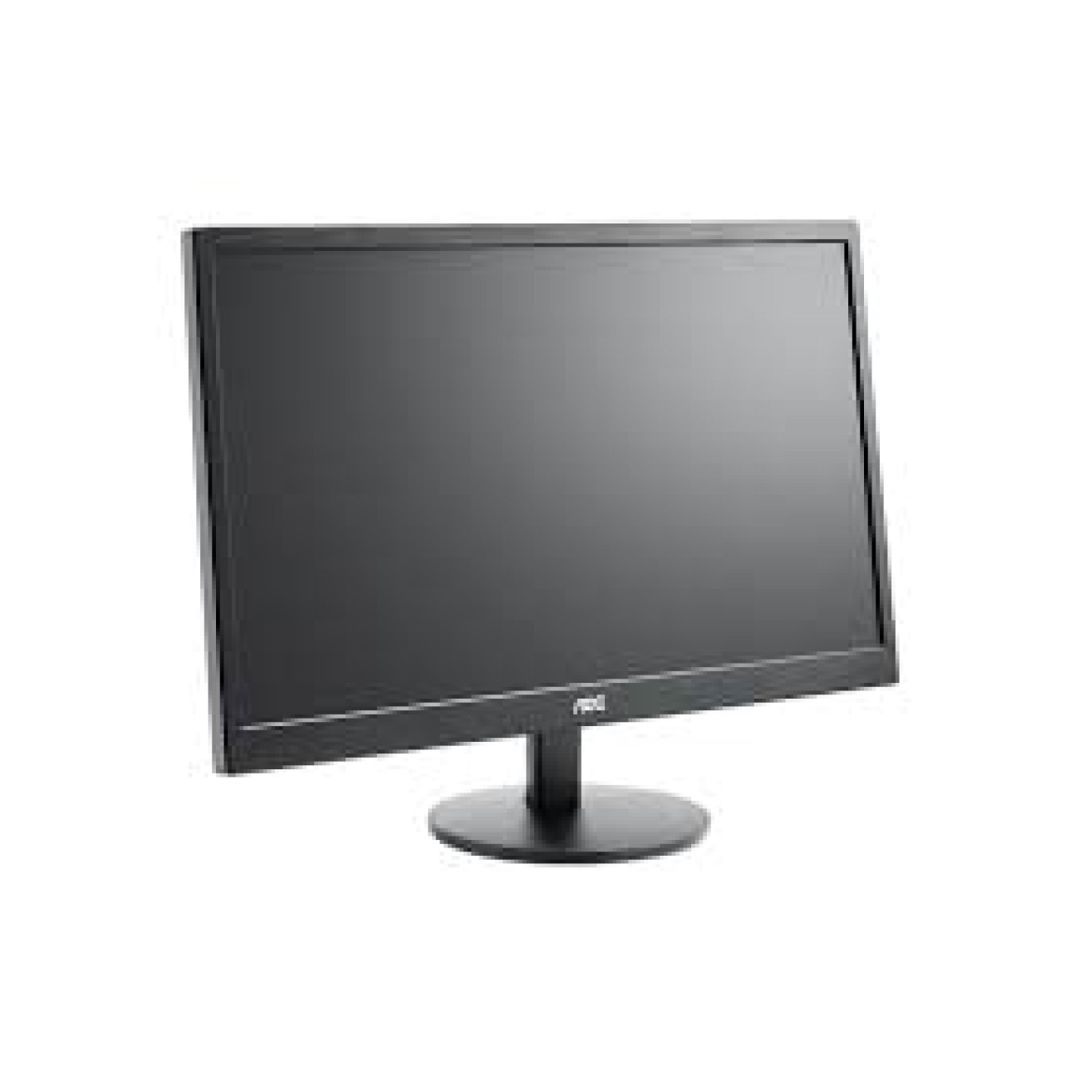 Monitor 23.6 AOC M2470SWH — Surveillance kameralar, Bakı