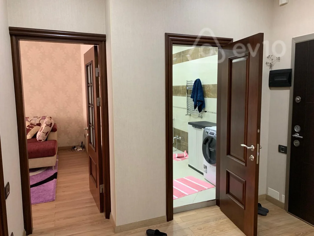 2 otaqlı mənzil, 95 m², Sabit Orucov küçəsi — kirayə — Mənzil, Bakı (5)