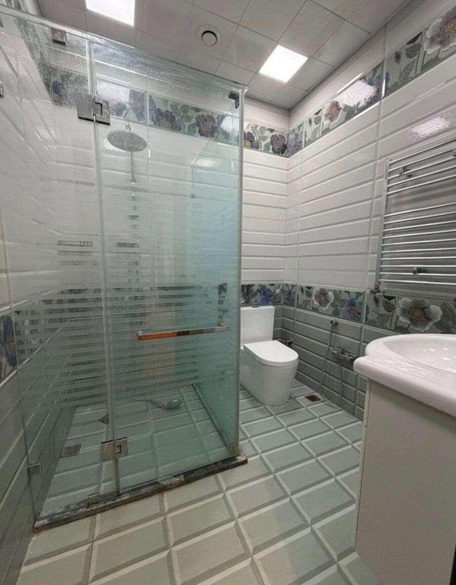 Satılır 2 otaqlı yeni tikili 72 m² — Mənzil, Bakı (9)