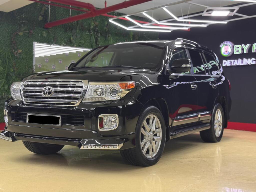 Toyota Land Cruiser, 4.0 L, 2012 il, 190 000 km — Avtomobillər, Bakı (6)