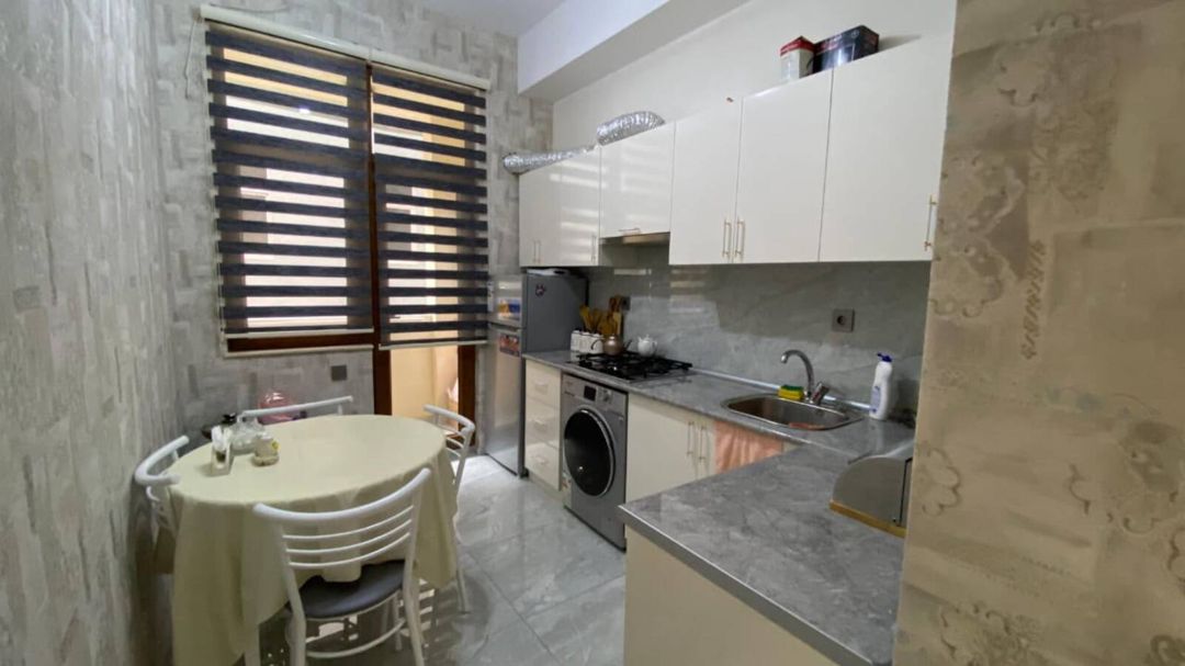 Satılır 2 otaqlı yeni tikili 66 m² — Mənzil, Bakı (6)