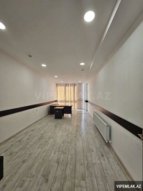 Xətai rayonunda 1 otaqlı Ofis Kirayə verilir, 35 m² — ოფისი