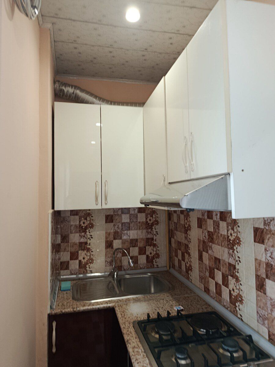 İcarəyə verilir 1 otaqlı yeni tikili 55 m² — Mənzil, Bakı (8)