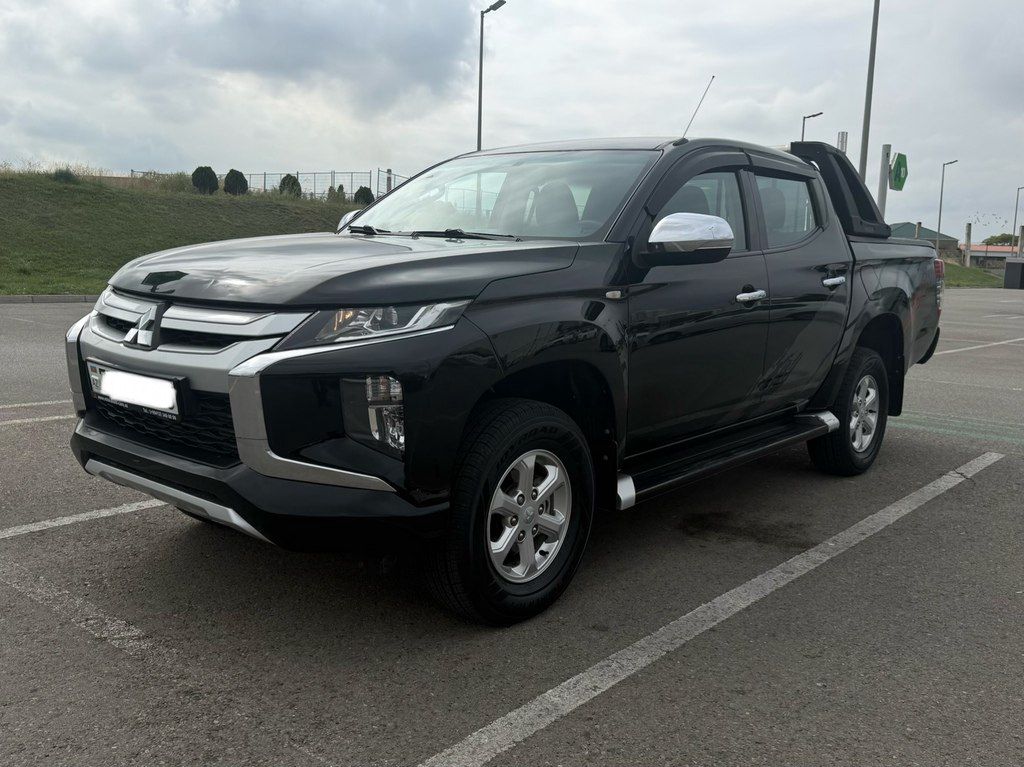 Mitsubishi L200, 2.4 L, 2022 il, 147 000 km — Avtomobillər, Bakı (2)