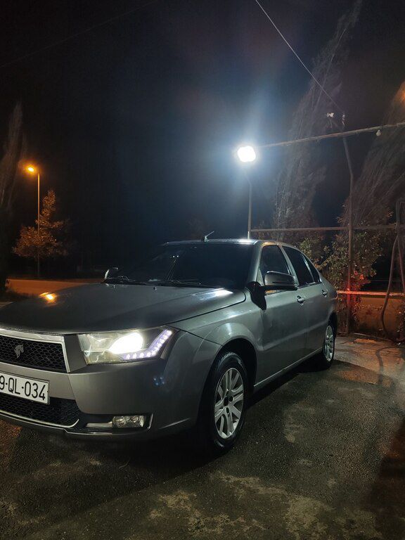 Khazar SD, 1.7 L, 2021 il, 174 539 km 99-QL-034 — Avtomobillər, Bakı (11)