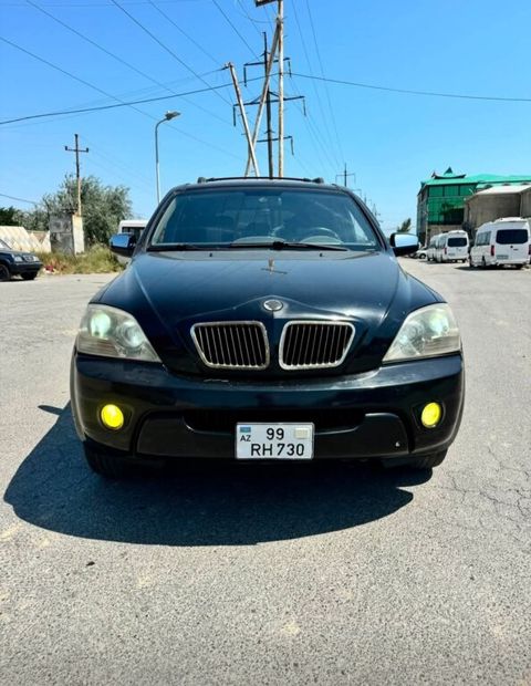 Kia Sorento, 3.8 L, 2006 il, 300 700 km — 12 000 ₼ · Qusar · Avtomobillər Kia Sorento, 3.8 L, 2006 il, 300 700 km — Qusar