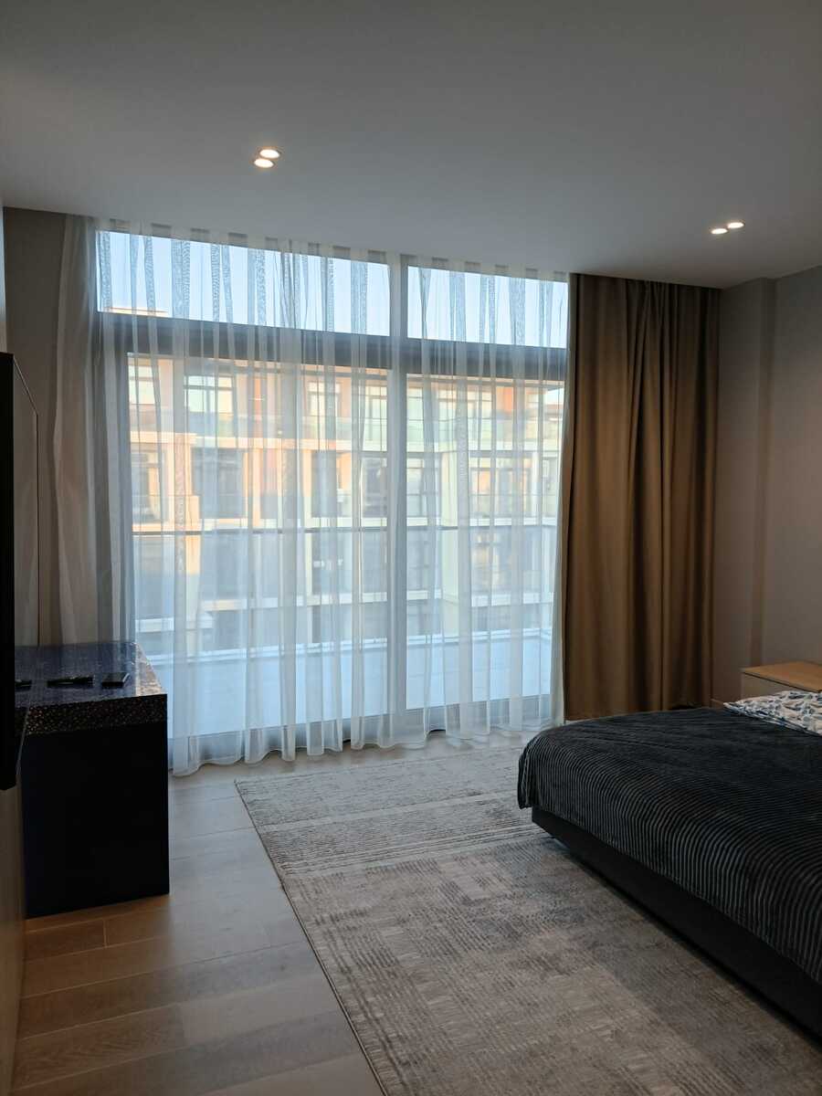 İcarəyə verilir 2 otaqlı yeni tikili 107 m² — Mənzil, Bakı (8)