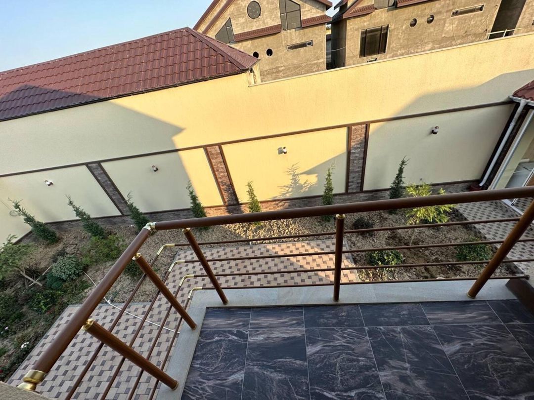 Satılır 4 otaqlı həyət evi/bağ evi 206 m² — Ev, villa, Bakı (8)