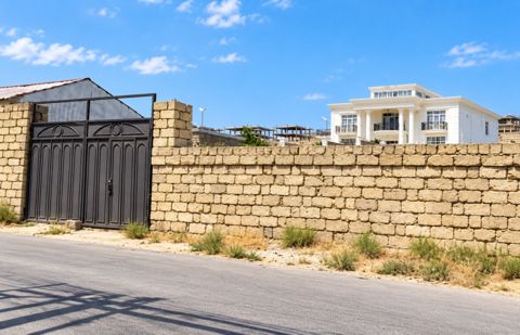 Satılır torpaq 9 sot — 400 000 ₼ · Bakı · Torpaq Satılır torpaq 9 sot — Bakı