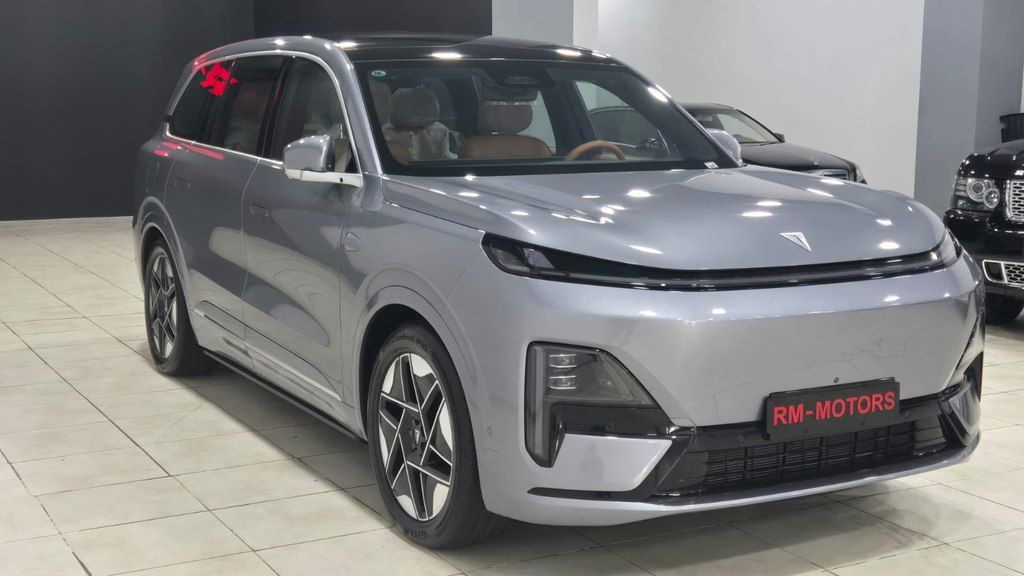 Changan Deepal S09, 1.5 L, 40.18 kWh, 2025 il, yeni — Avtomobillər, Bakı (2)