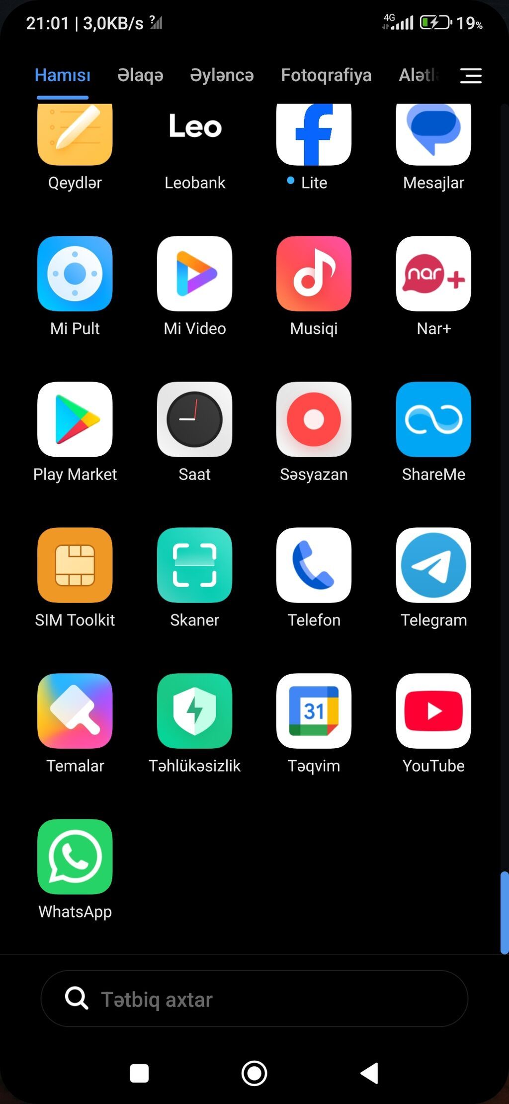 Redmi 9, 32 GB, rəng - Boz, Barmaq izi — Xiaomi, Bakı (5)