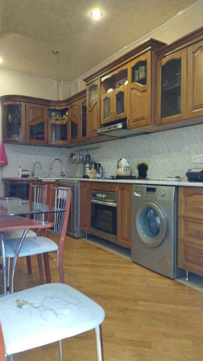 İcarəyə verilir 3 otaqlı yeni tikili 148 m² — Mənzil, Bakı (9)