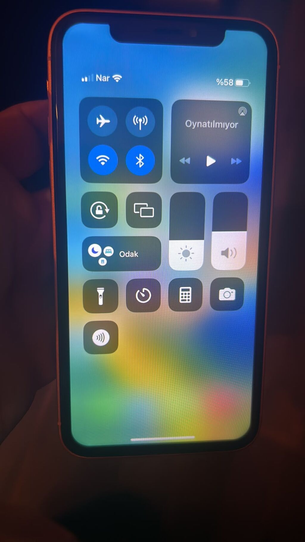 IPhone X, 64 GB, Qızılı, Face ID — Apple iPhone, Mehdiabad (3)