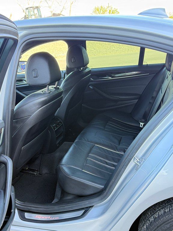 BMW 530, 2.0 L, 2018 il, 101 000 km — Avtomobillər, Şəmkir (6)