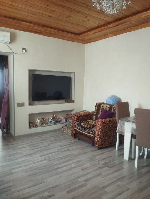 Həyət evi, Elimanov küç. ev 30 — Bakı