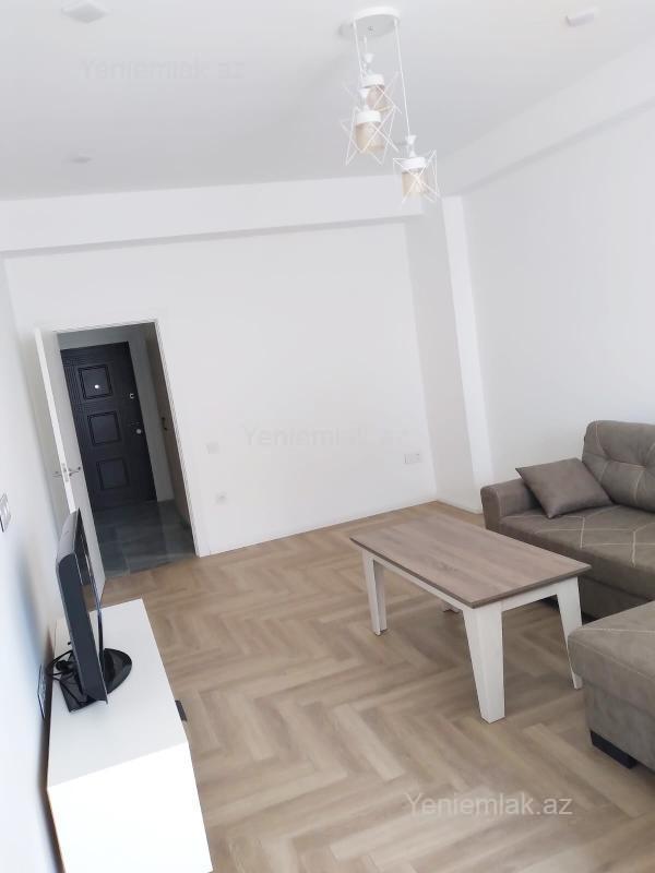 Kirayə 1 otaqlı Bina evi menzil (Yeni tikili), 60 m², Yasamal rayonu — Mənzil, Bakı (3)