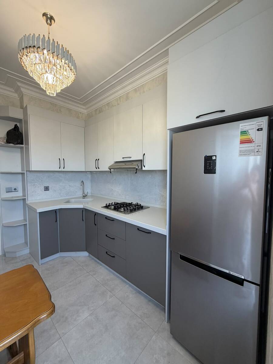 İcarəyə verilir 2 otaqlı yeni tikili 75 m² — Mənzil, Bakı (10)